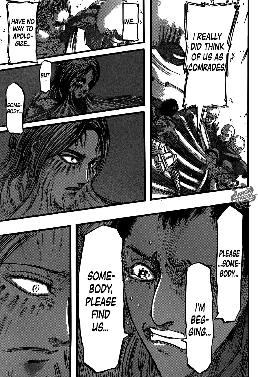 Shingeki no Kyojin Chapter 48 44